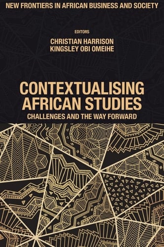 Contextualising African Studies Challenges and the Way Forward