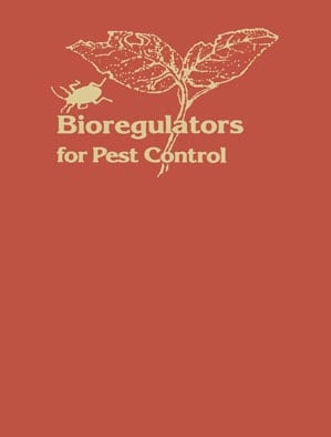 Bioregulators for Pest Control