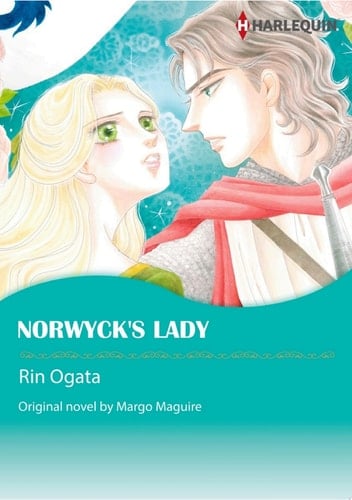 NORWYCK'S LADY Harlequin Comics