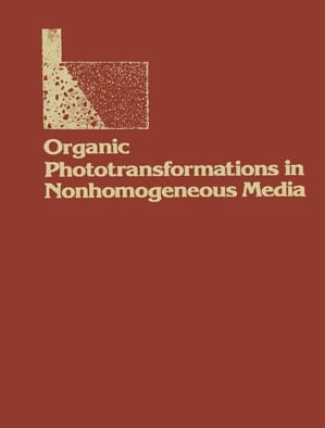Organic Phototransformations in Nonhomogeneous Media