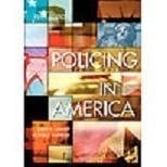 Policing in America- Text Only