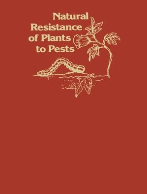 Natural Resistance of Plants to Pests