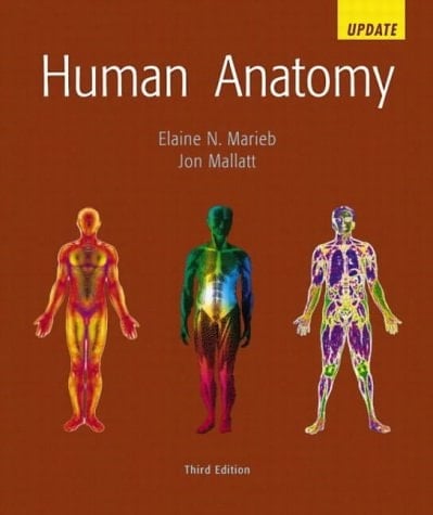 "Human Anatomy Update with Anatomy Coloring Book