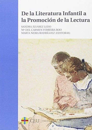 De la literatura infantil a la promoción de la lectura
