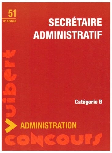 Secrétaire administratif catégorie B