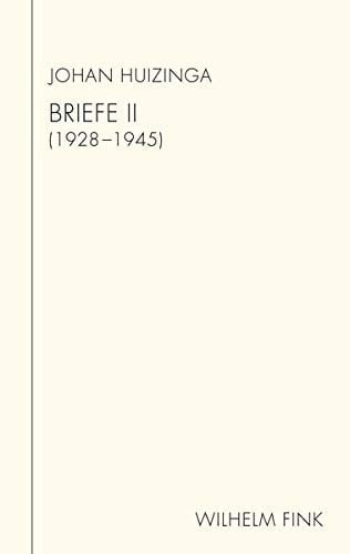 Briefe II (1928-1945)