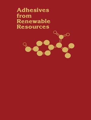 Adhesives from Renewable Resources