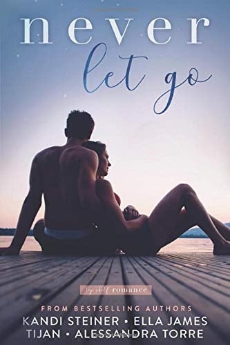 Never Let Go (Top Shelf Romance)