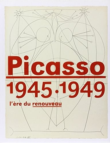 Picasso, 1945-1949 l'ère du renouveau