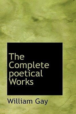 The Complete poetical Works