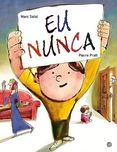 Eu Nunca: Livro De Histórias