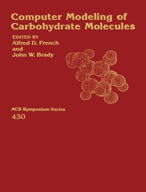 Computer Modeling of Carbohydrate Molecules