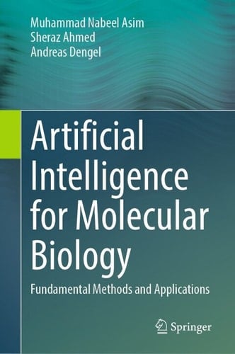 Artificial Intelligence for Molecular Biology