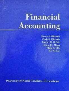 Financial Accounting