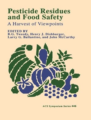 Pesticide Residues and Food Safety