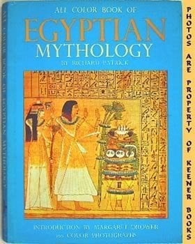 All Color Book of Egyptian Mythology