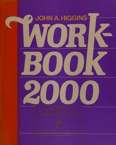 Workbook 2000