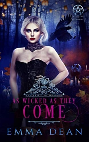 As Wicked As They Come A Reverse Harem Academy Series