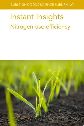 Instant Insights: Nitrogen-use efficiency