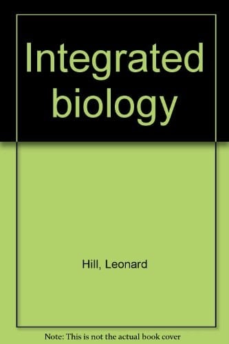 Integrated biology