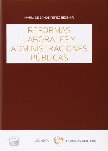 Reformas laborales y administraciones públicas