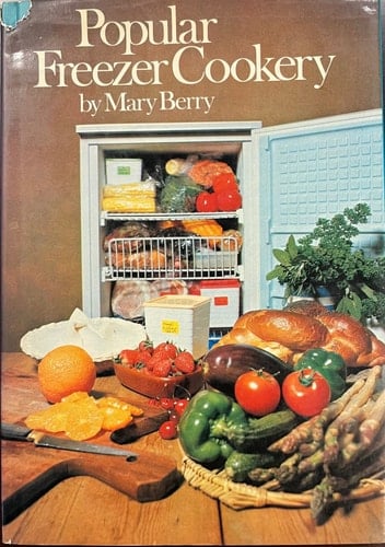 Popular Freezer Cookery