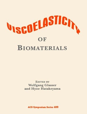 Viscoelasticity of Biomaterials