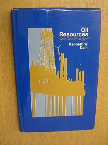 Oil Resources: Who Gets What How?