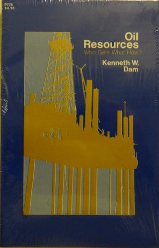 Oil Resources Who Gets what How?
