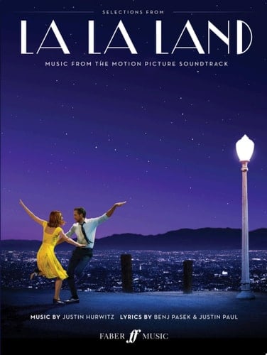 La La Land Songbook (Piano/Voice/Guitar) Music from the motion picture soundtrack