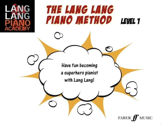 The Lang Lang Piano Method Level 1