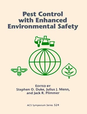 Pest Control with Enhanced Environmental Safety