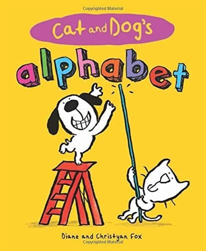 Cat and Dog's Alphabet