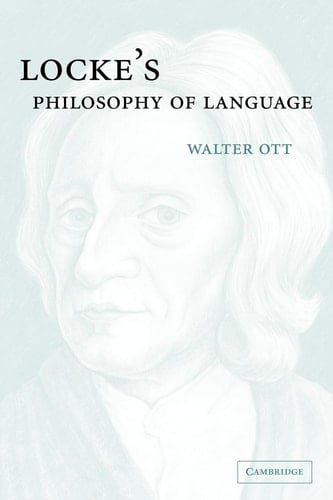Locke's Philosophy of Language