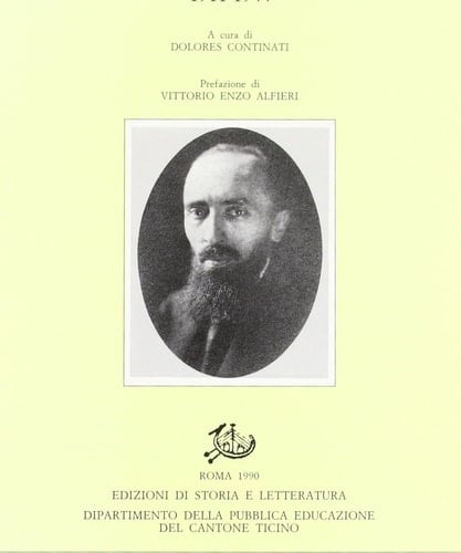 Carteggio I-II. (1907-1944)