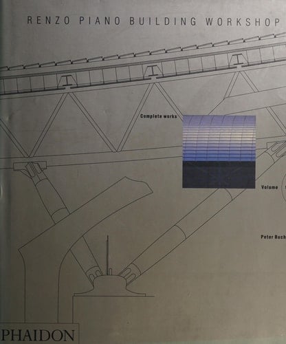 Renzo Piano Building Workshop Complete Works