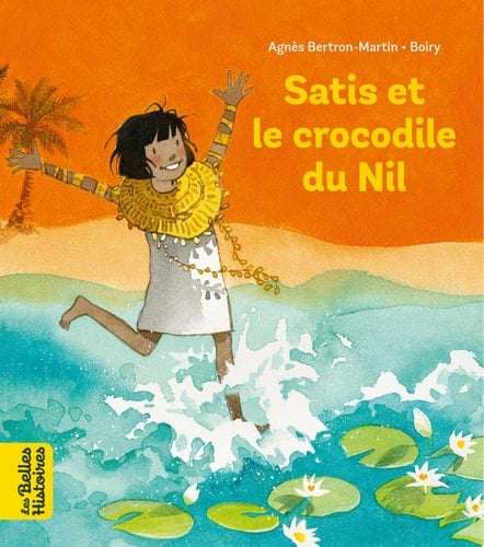 Satis et le crocodile du Nil