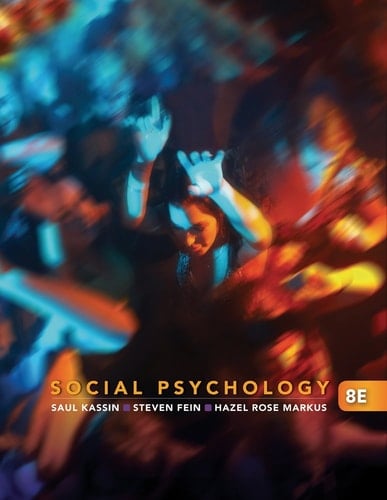 Bundle: Social Psychology, 8th + Psychology Module: Careers in Psychology