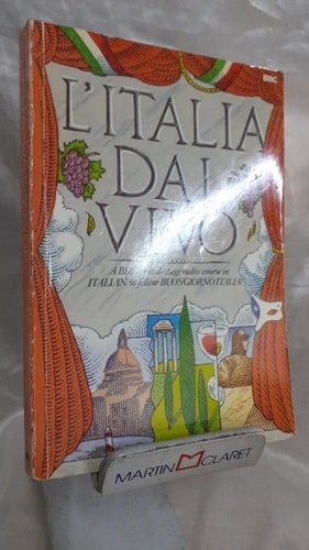 L' Italia Dal Vivo Book