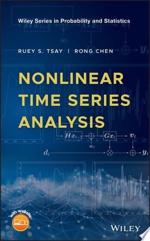 Nonlinear Time Series Analysis