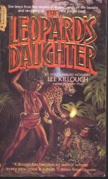 The Leopard's Daughter