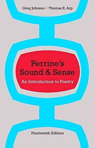 Perrine's Sound and Sense An Introduction to Poetry