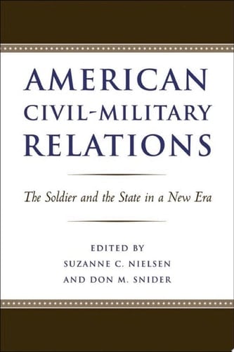 American Civil-Military Relations