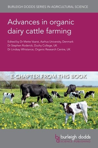 The lives of calves from organic dairy farms