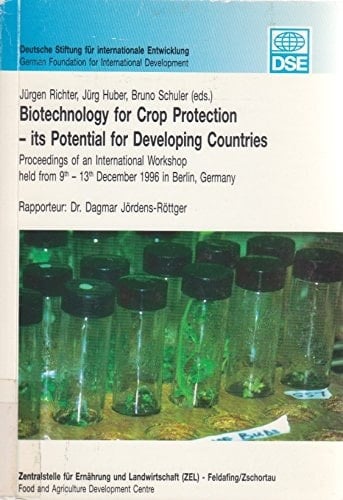 Biotechnology for Crop Protection (Acs Symposium Series)