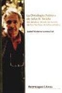 La ontología política de John R. Searle un análisis desde la teoría de los hechos institucionales