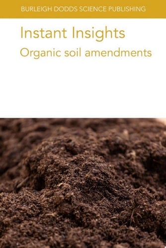 Instant Insights: Organic soil amendments