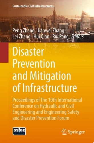 Disaster Prevention and Mitigation of Infrastructure