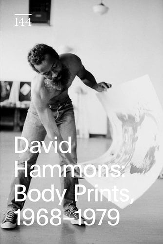 David Hammons Body Prints, 1968-1979