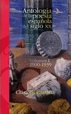 Antología de la poesía española del siglo XX